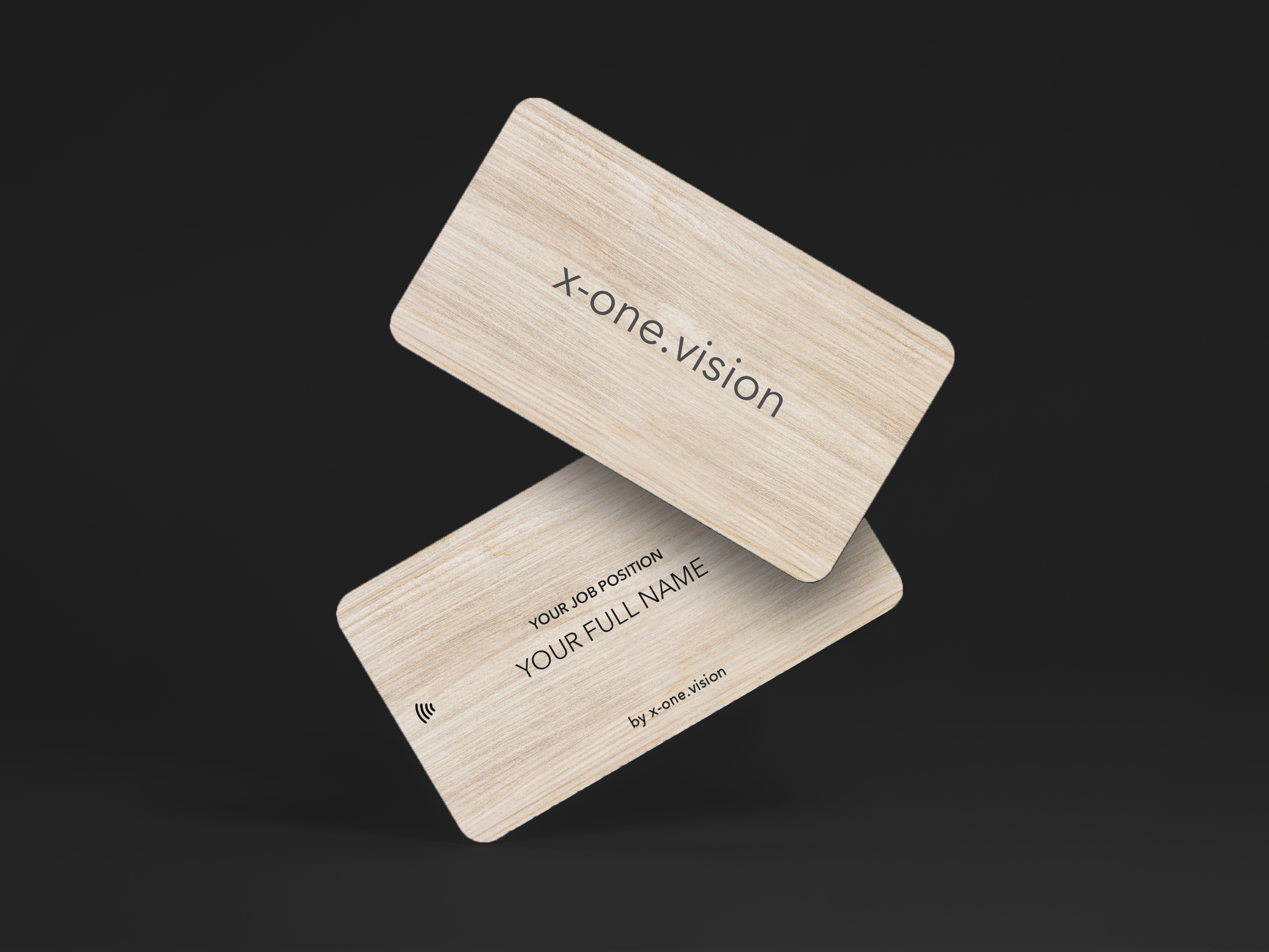 X-ONE.VISION NFC名片 - 用TAP：NFC名片解鎖連接，重新定義。 media 7