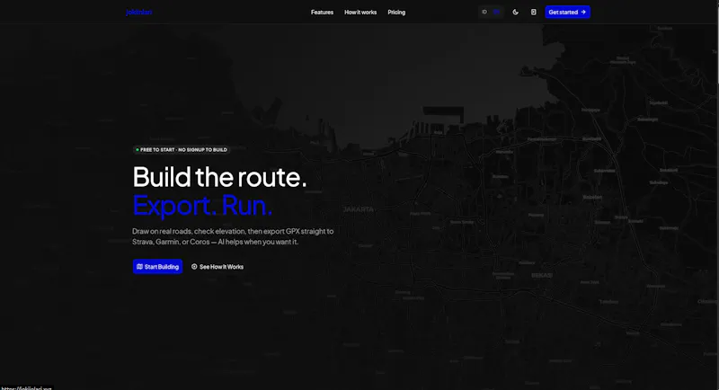 Jokiinlari screenshot 1