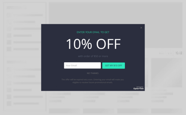 Plug -in WordPress optibile - Lancia bellissimi popup, slide-in e stickbar media 6