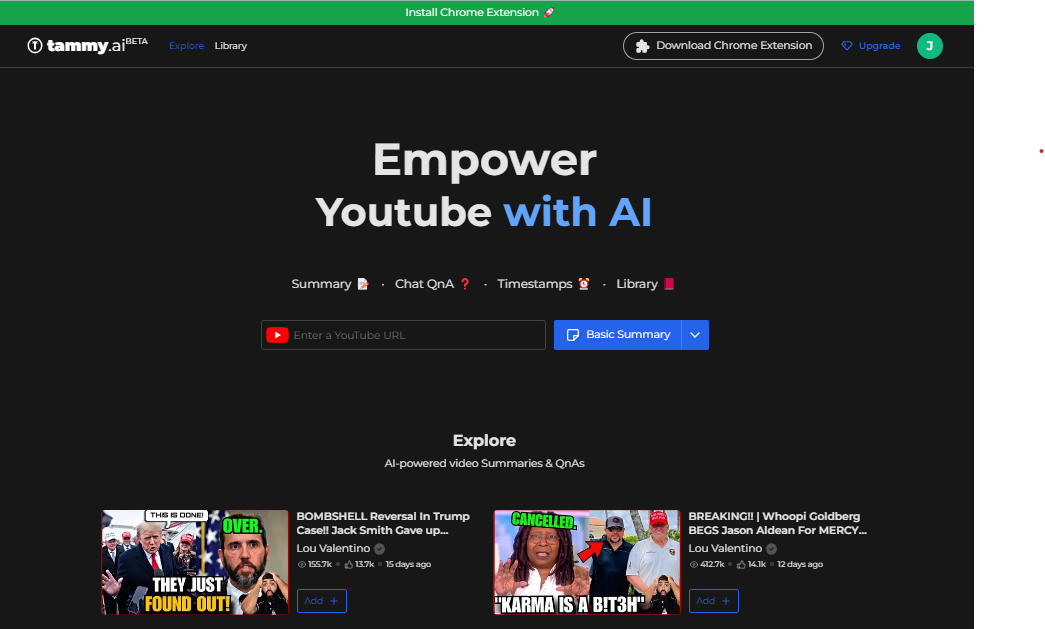 Tammy ai media 4