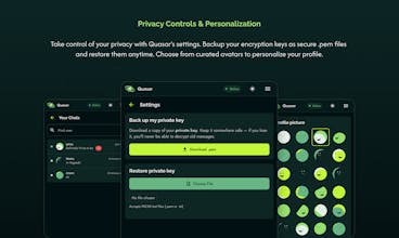 Quasar Contact gallery image