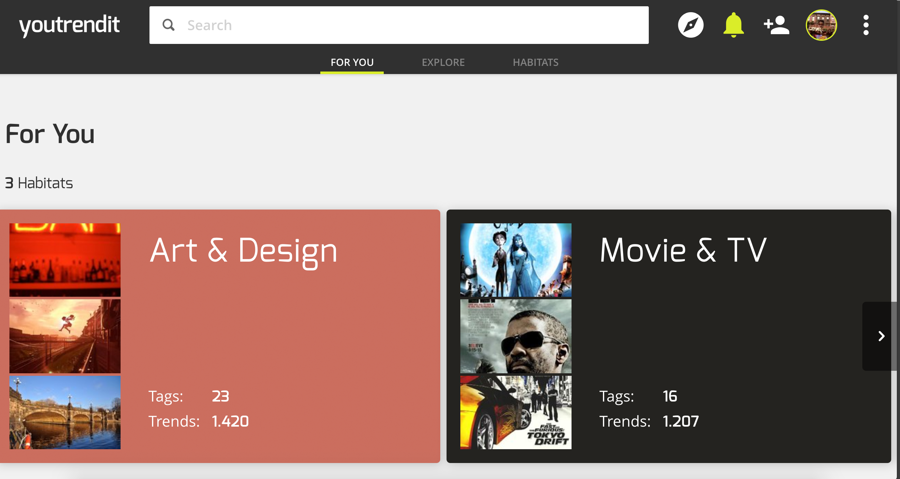 youtrendit gallery image