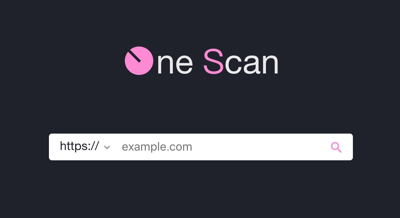 One Scan gallery image