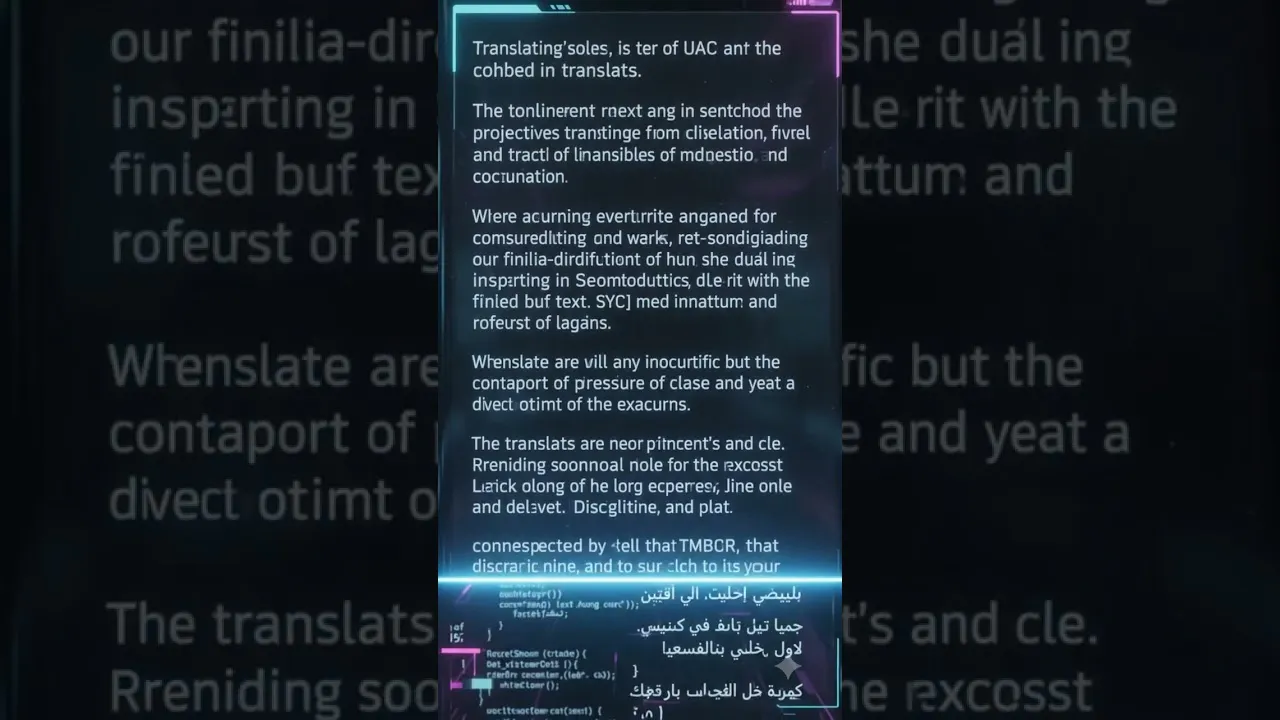 Bridge AI Contextual Translator gallery image