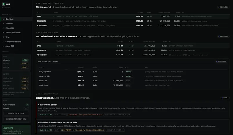 ACE Sidecar screenshot 7