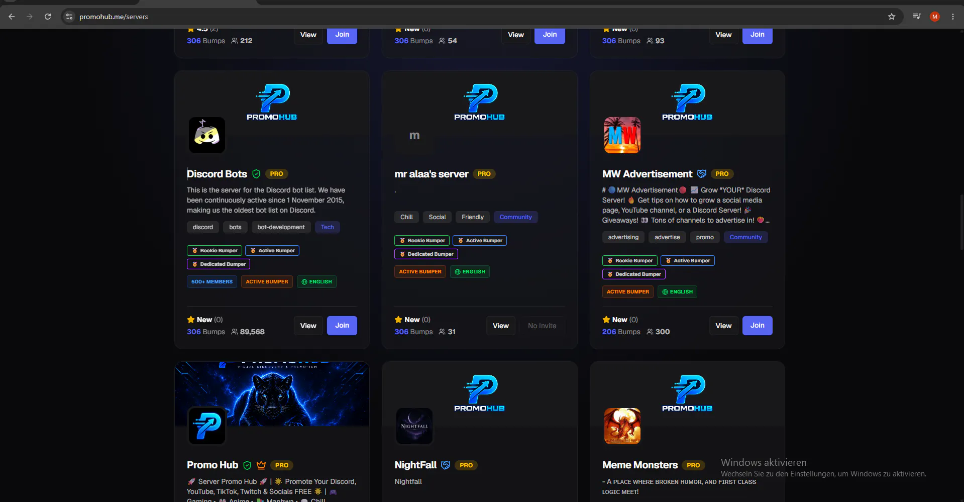 Promohub gallery image