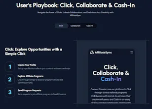 AffiliateSync gallery image