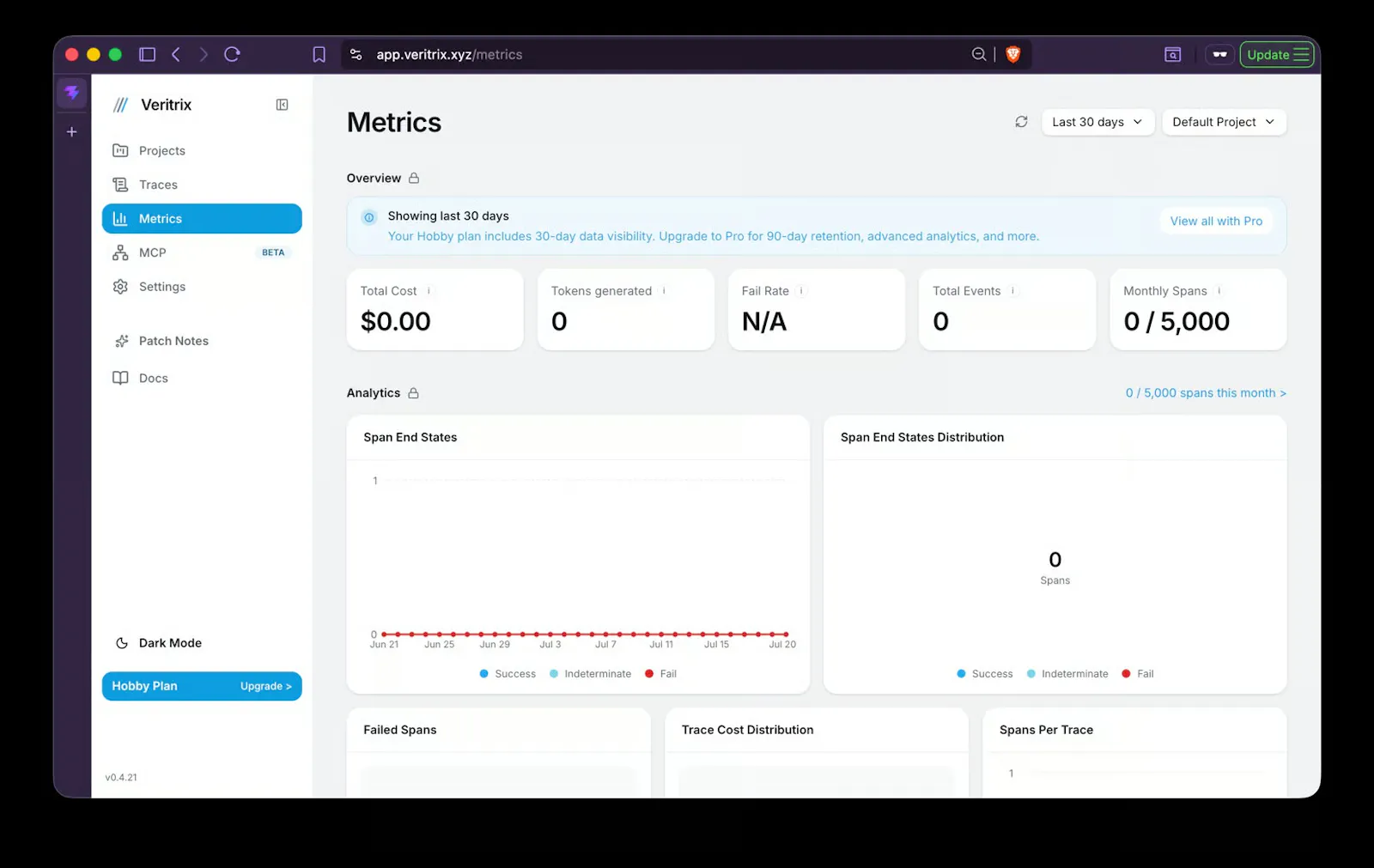 Veritrix AI screenshot 4