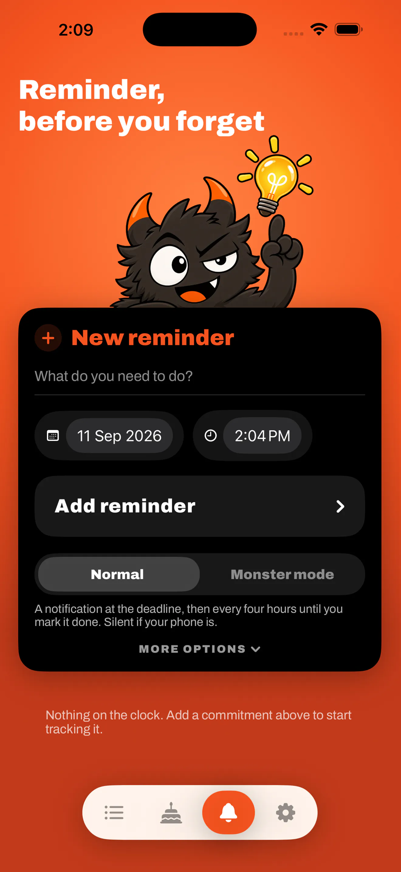 Nudge Monster gallery image