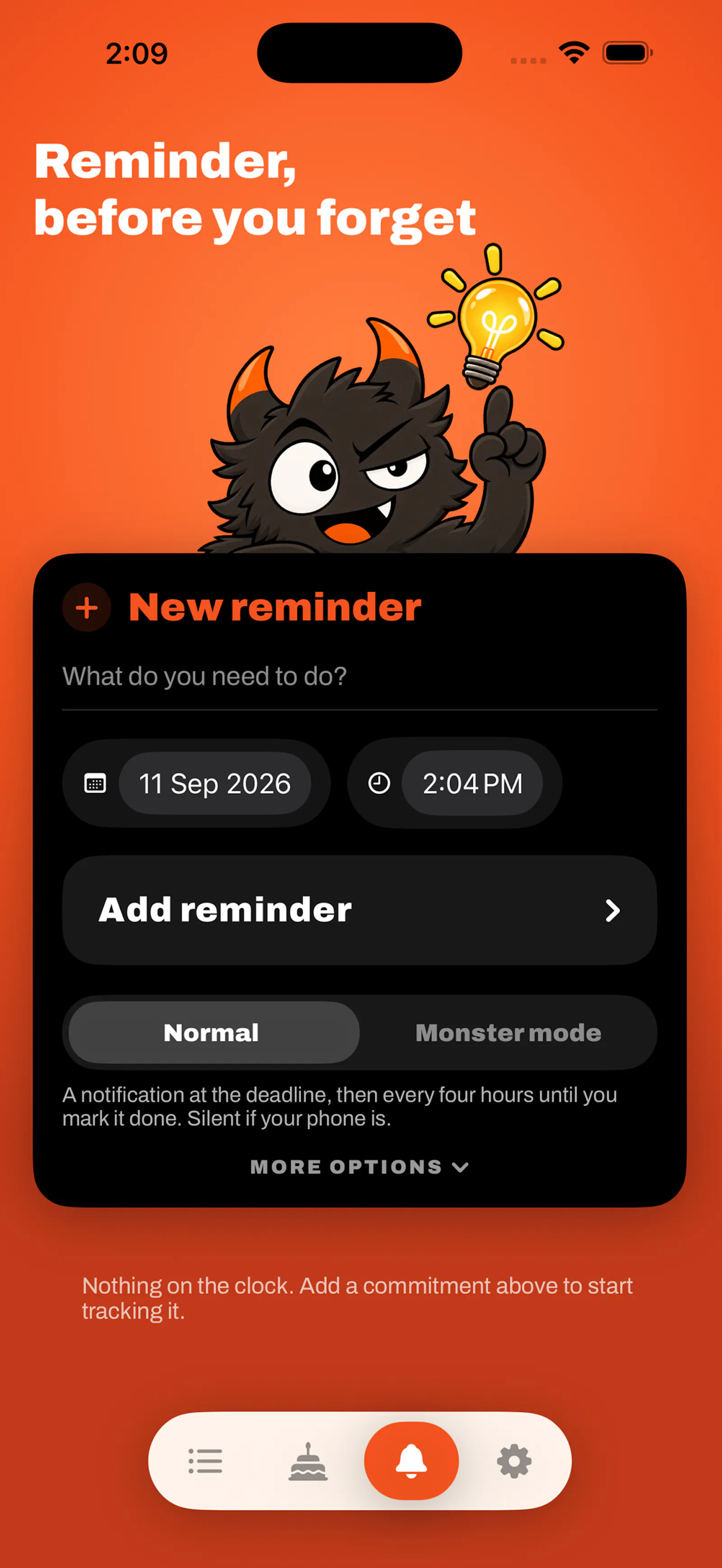 Nudge Monster screenshot 2