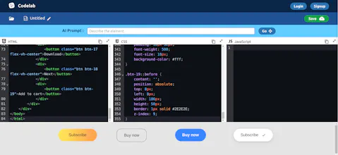 Codelab gallery image