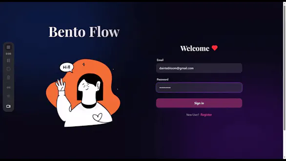 Bentoflow gallery image