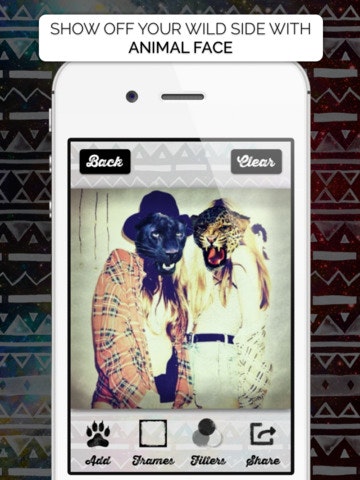 Animal Face gallery image