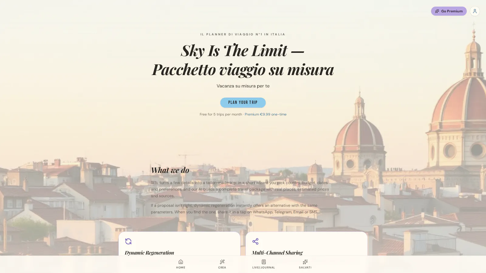 SITL: Sky Is The Limit screenshot 1