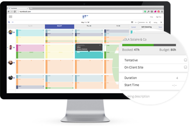 Teambook gallery image