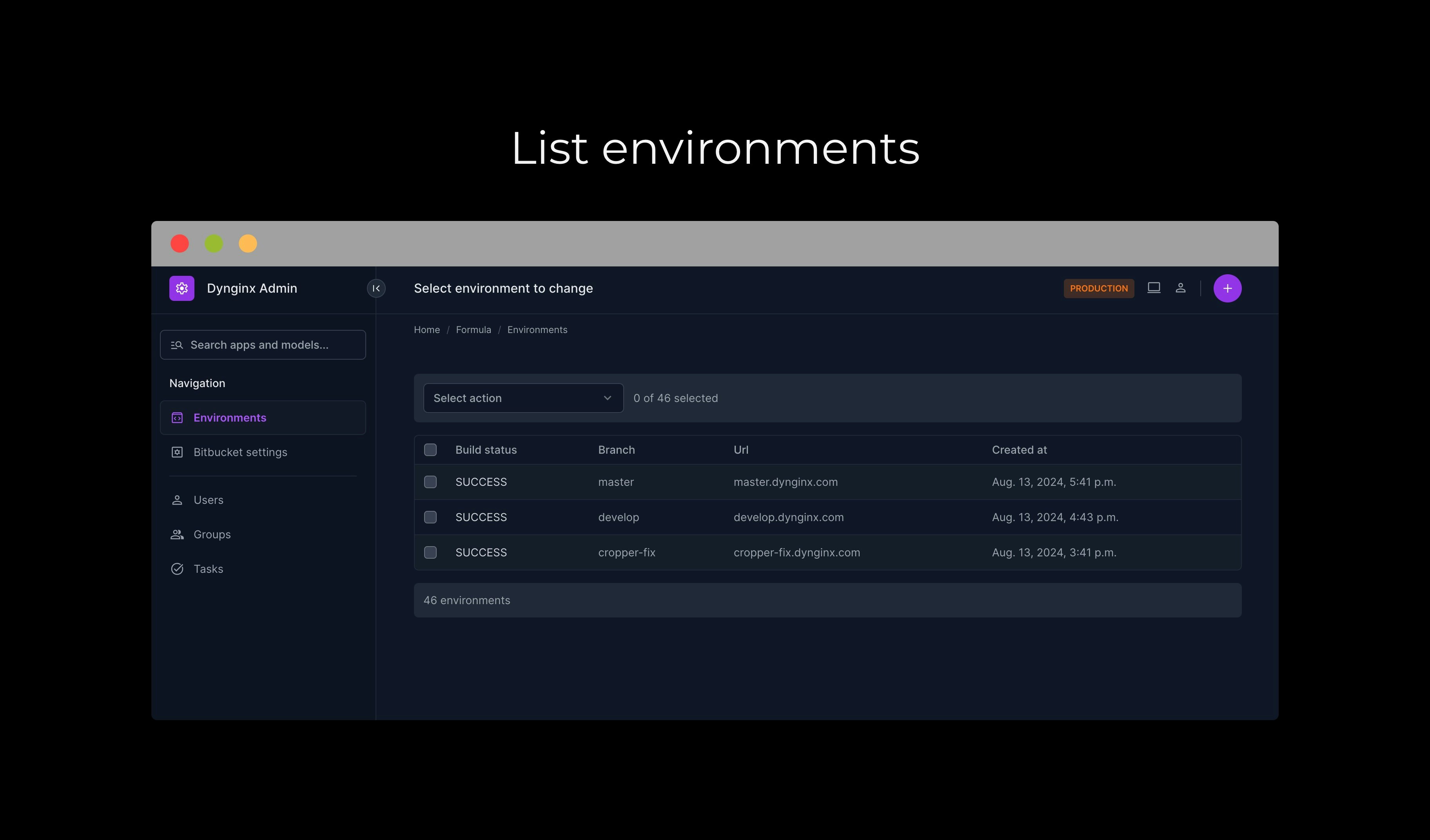 Dynginx gallery image