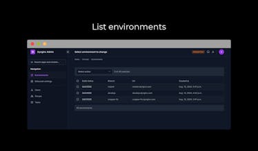 Dynginx gallery image