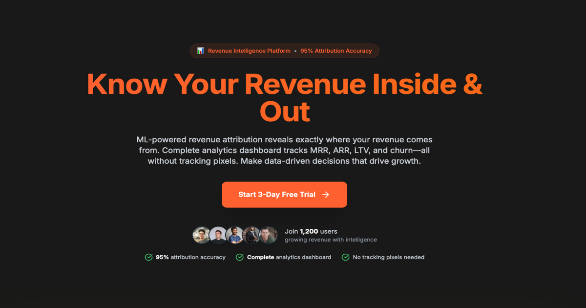 QuantLedger gallery image