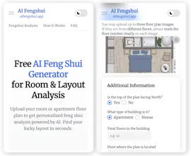 AI Feng Shui Generator gallery image