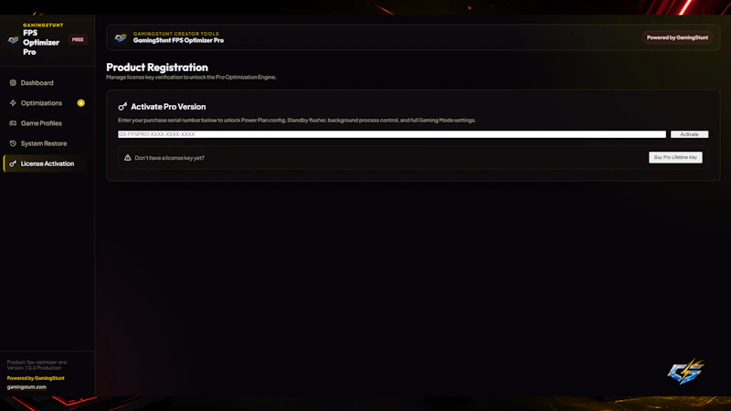 FPS Calculator by GamingStunt screenshot 5