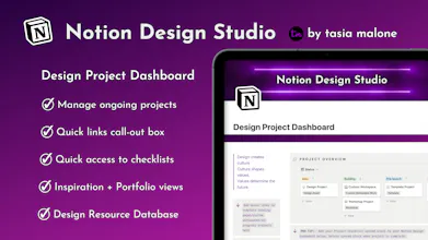 Notion Design Studio gallery image