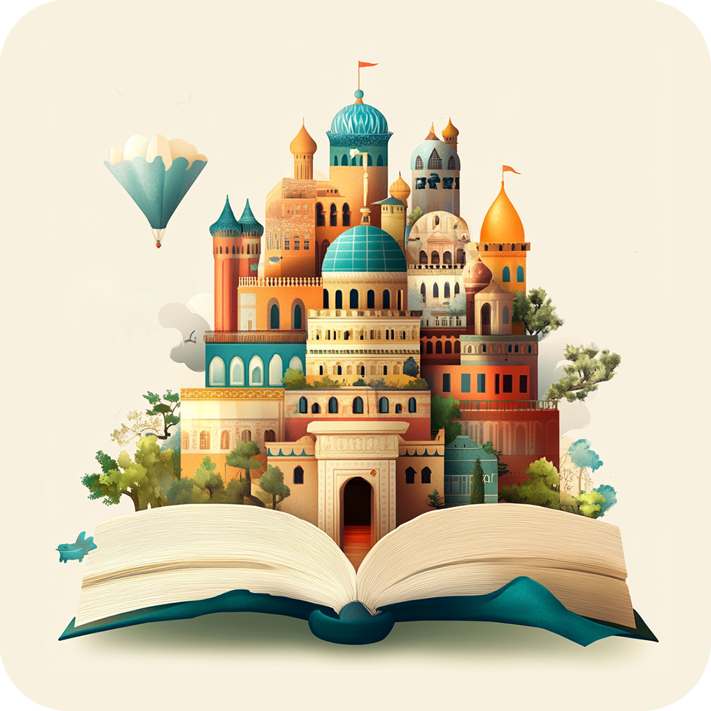 Babel Tales logo