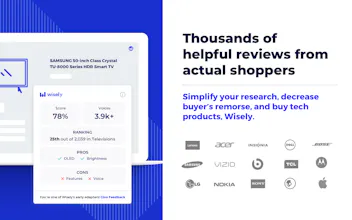 Wisely - Shopping Tool gallery image