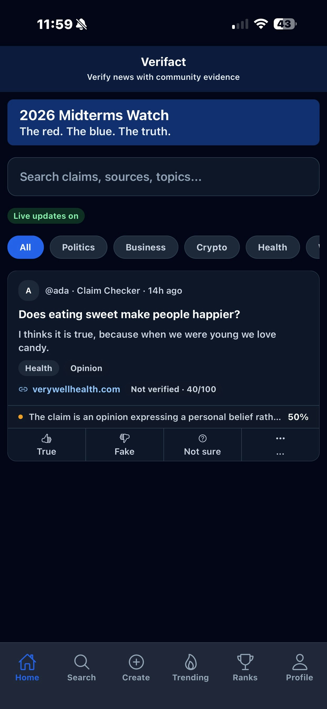 Verifact gallery image