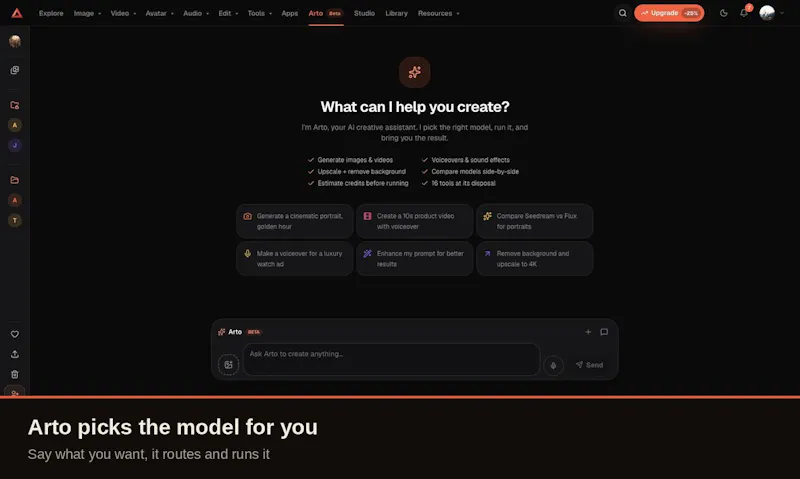 Arteza screenshot 8