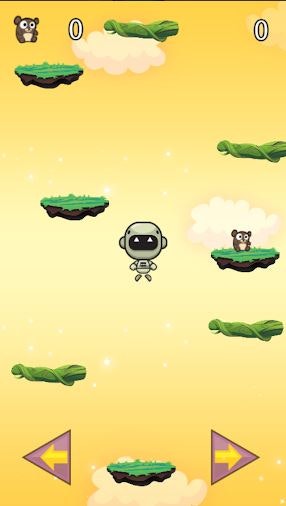 Robot Sky Jump gallery image