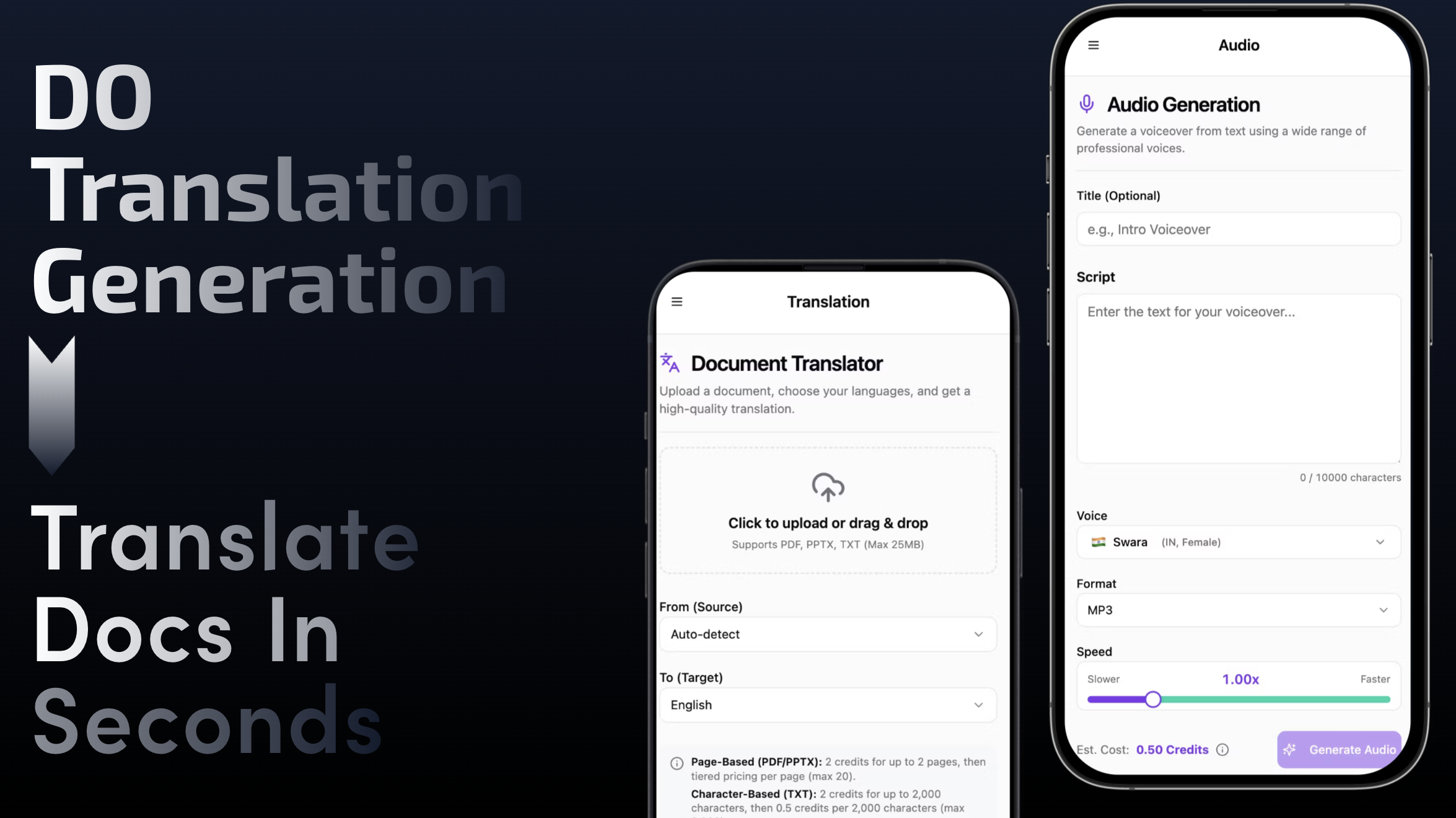 Greaby.cloud - Screenshot 3 showing product features and functionality