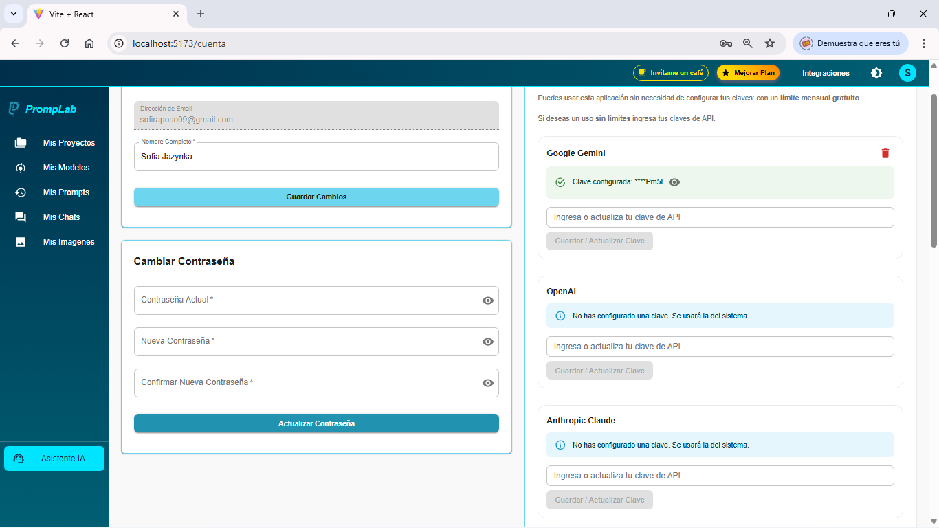 PrompLab gallery image