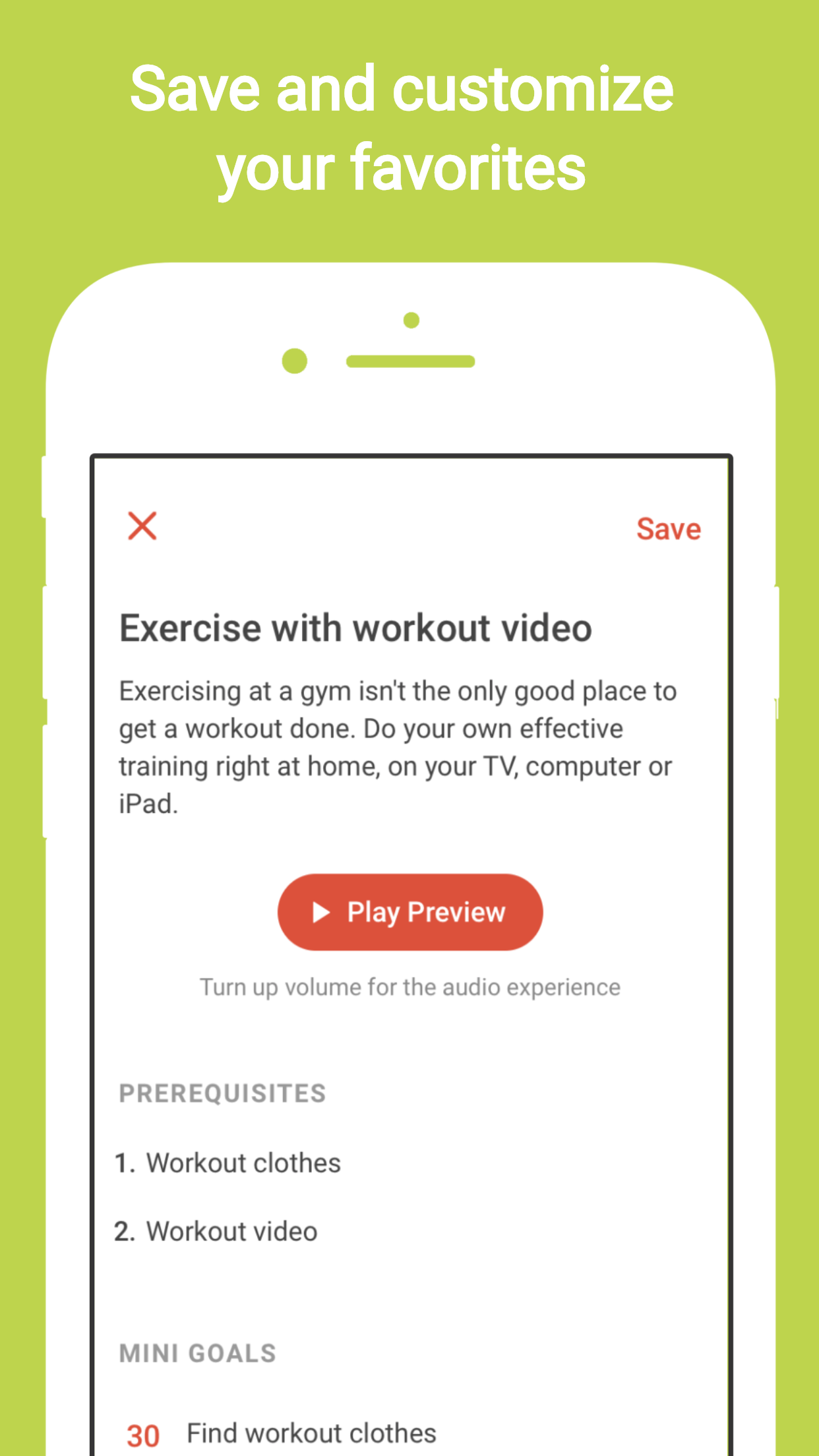 LazyHabit gallery image