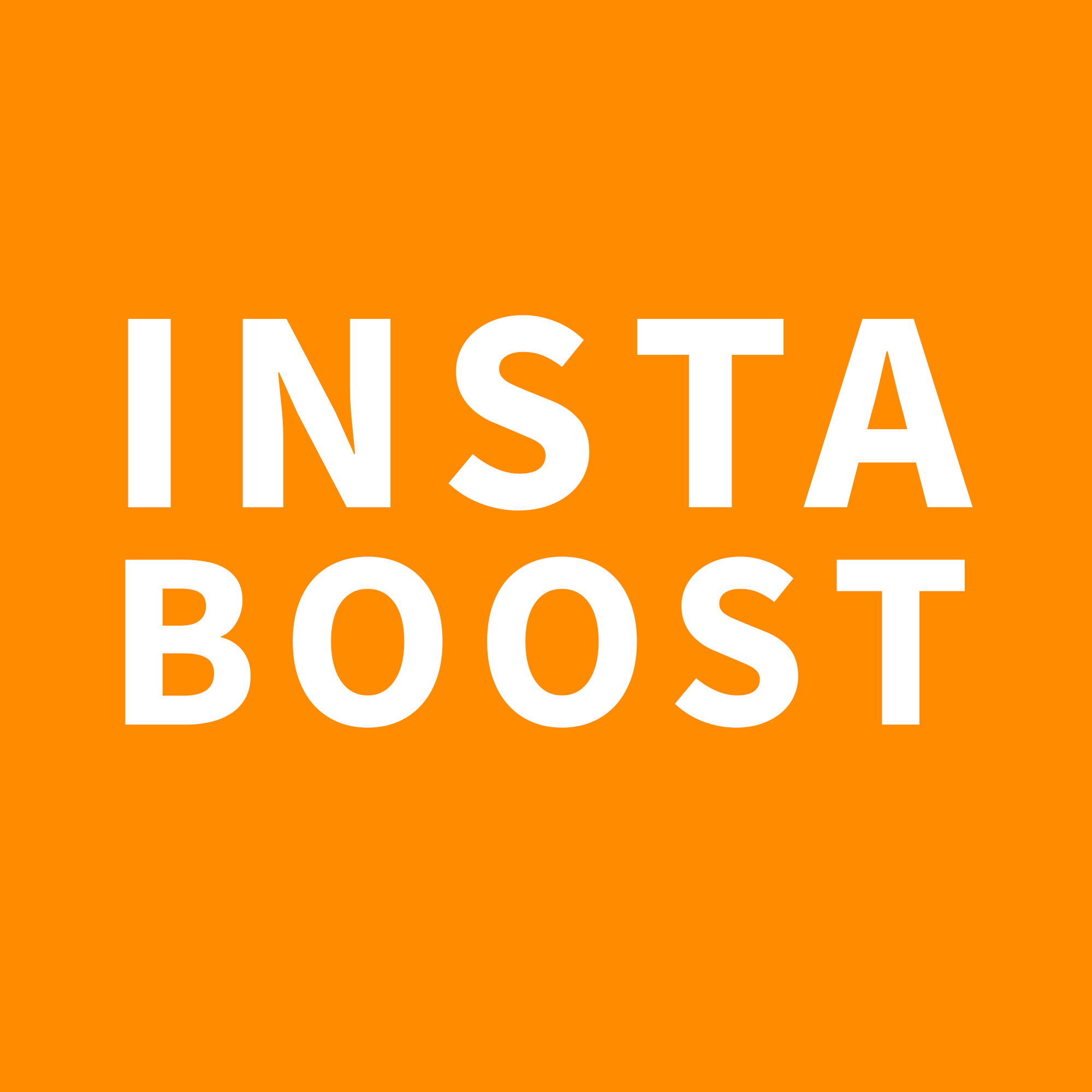 Instaboost