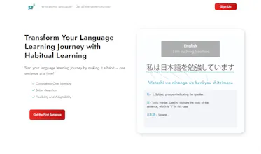 AtomicLanguage gallery image