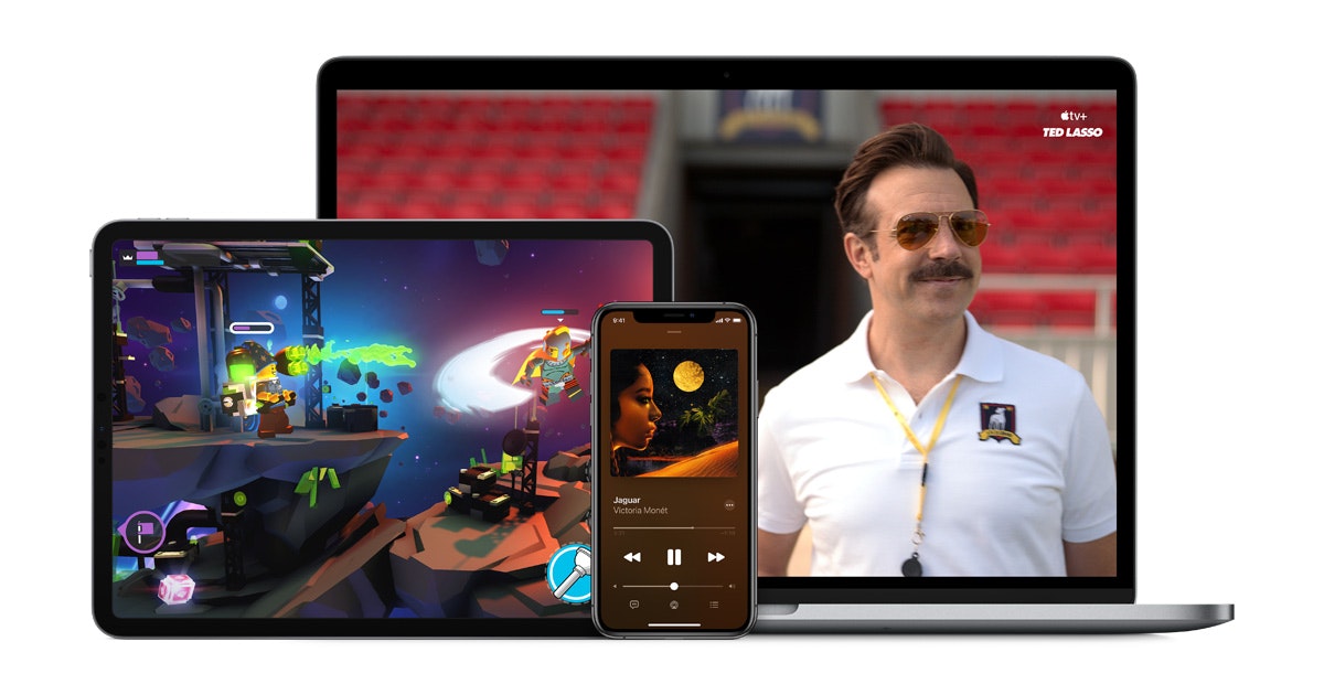 Apple One gallery image