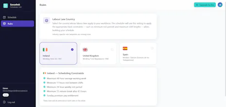 Eascadesk Scheduler Lite gallery image