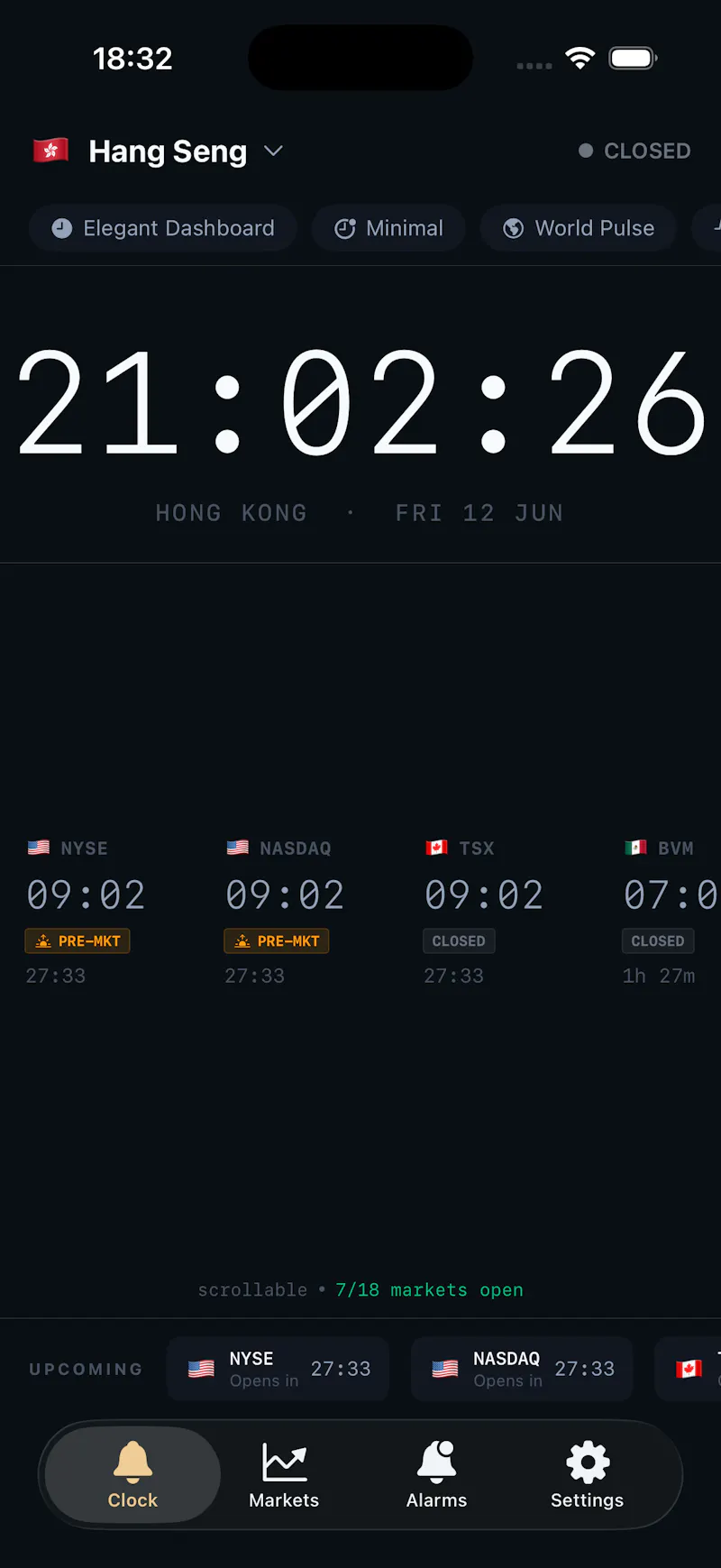 Trading Bell screenshot 7
