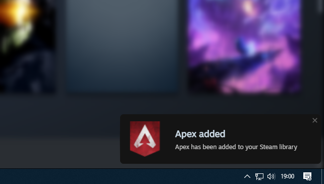 Steam Scanner gallery image