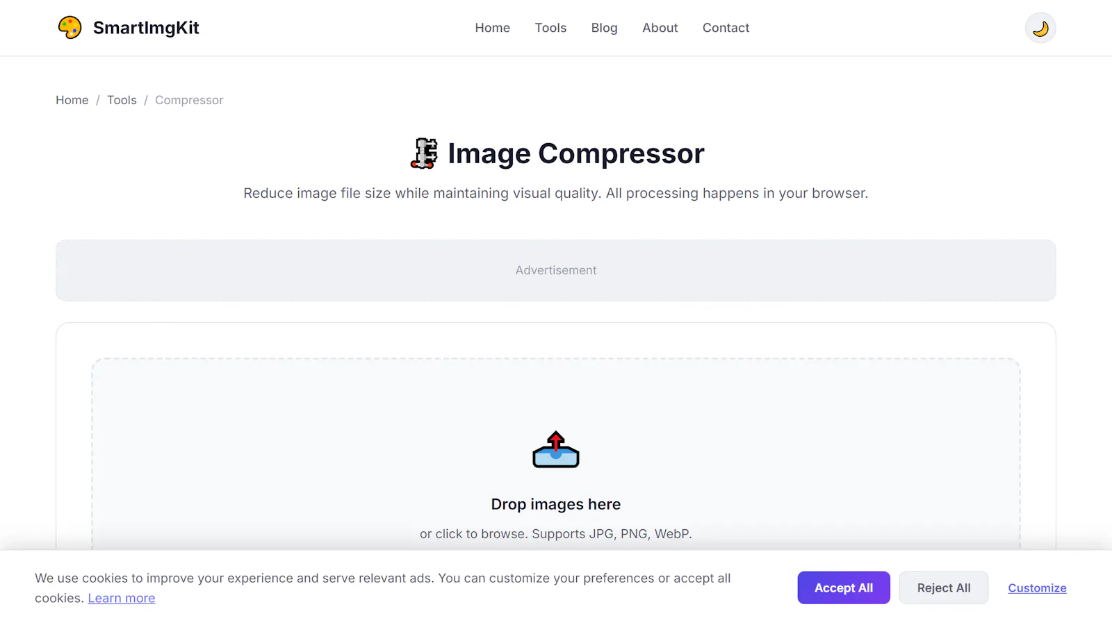 SmartImgKit screenshot 2