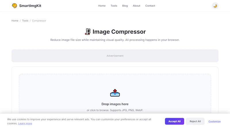 SmartImgKit screenshot 2