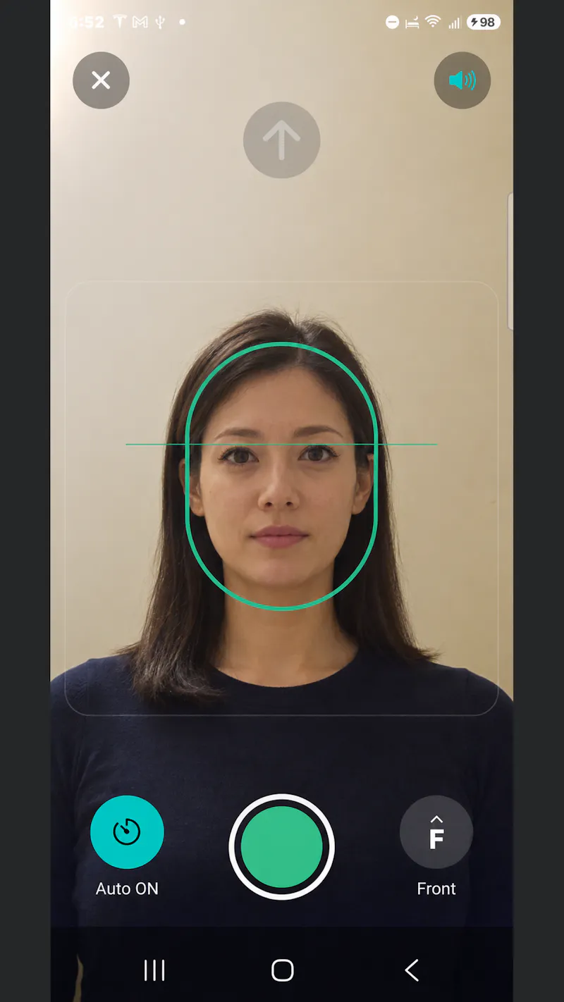 PhotoSpec Passport screenshot 3