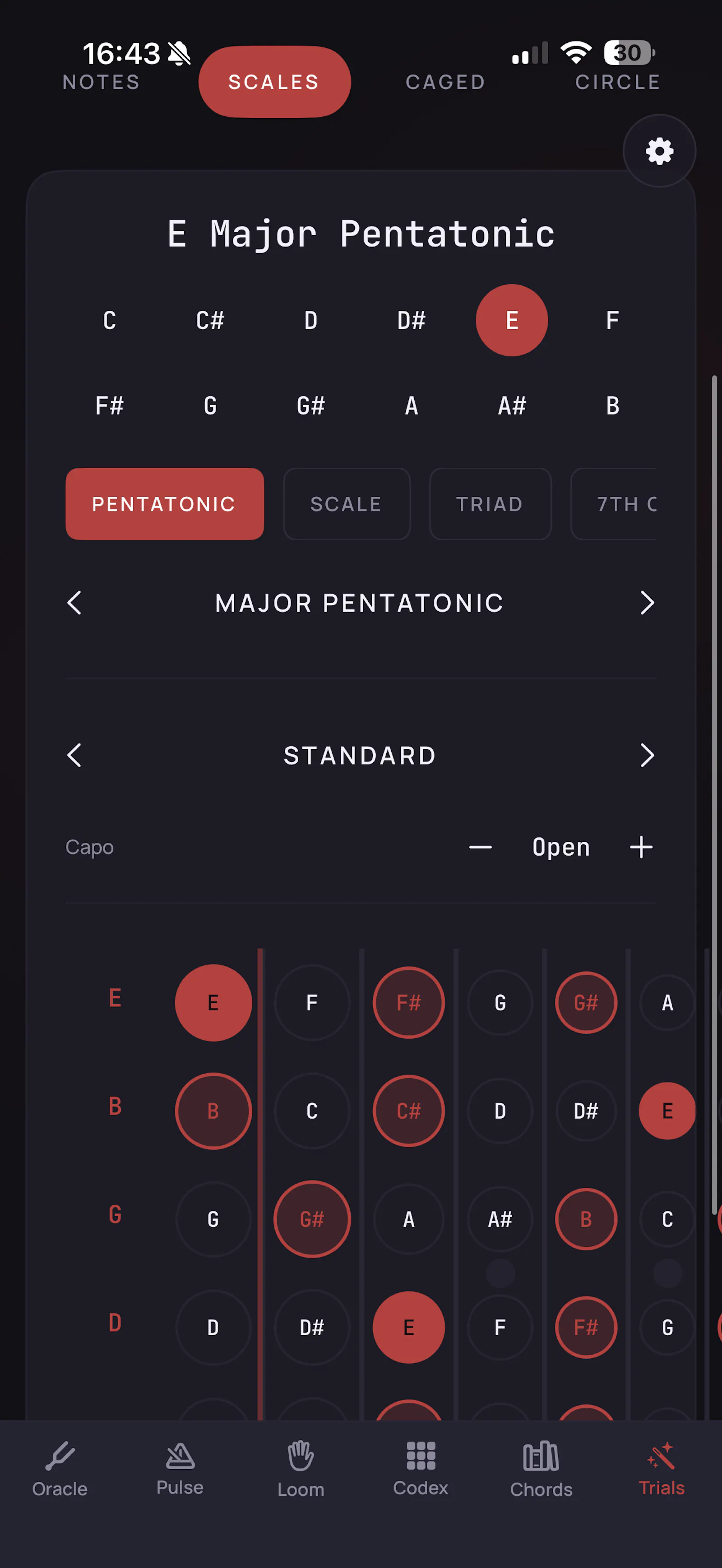 Celestial Strings screenshot 11