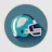 American Football Stickers
