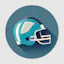 American Football Stickers