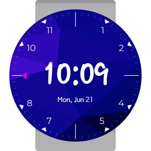 Premium Watch Face gallery image
