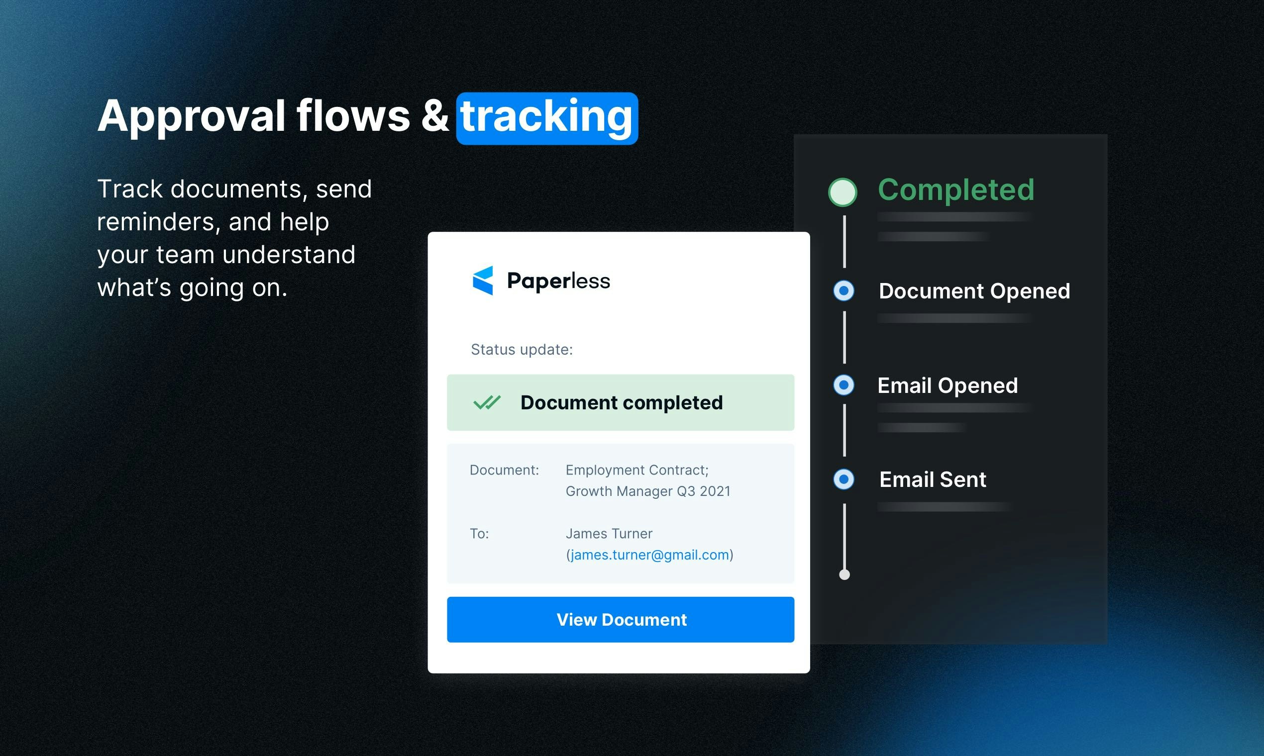 Paperless.io gallery image