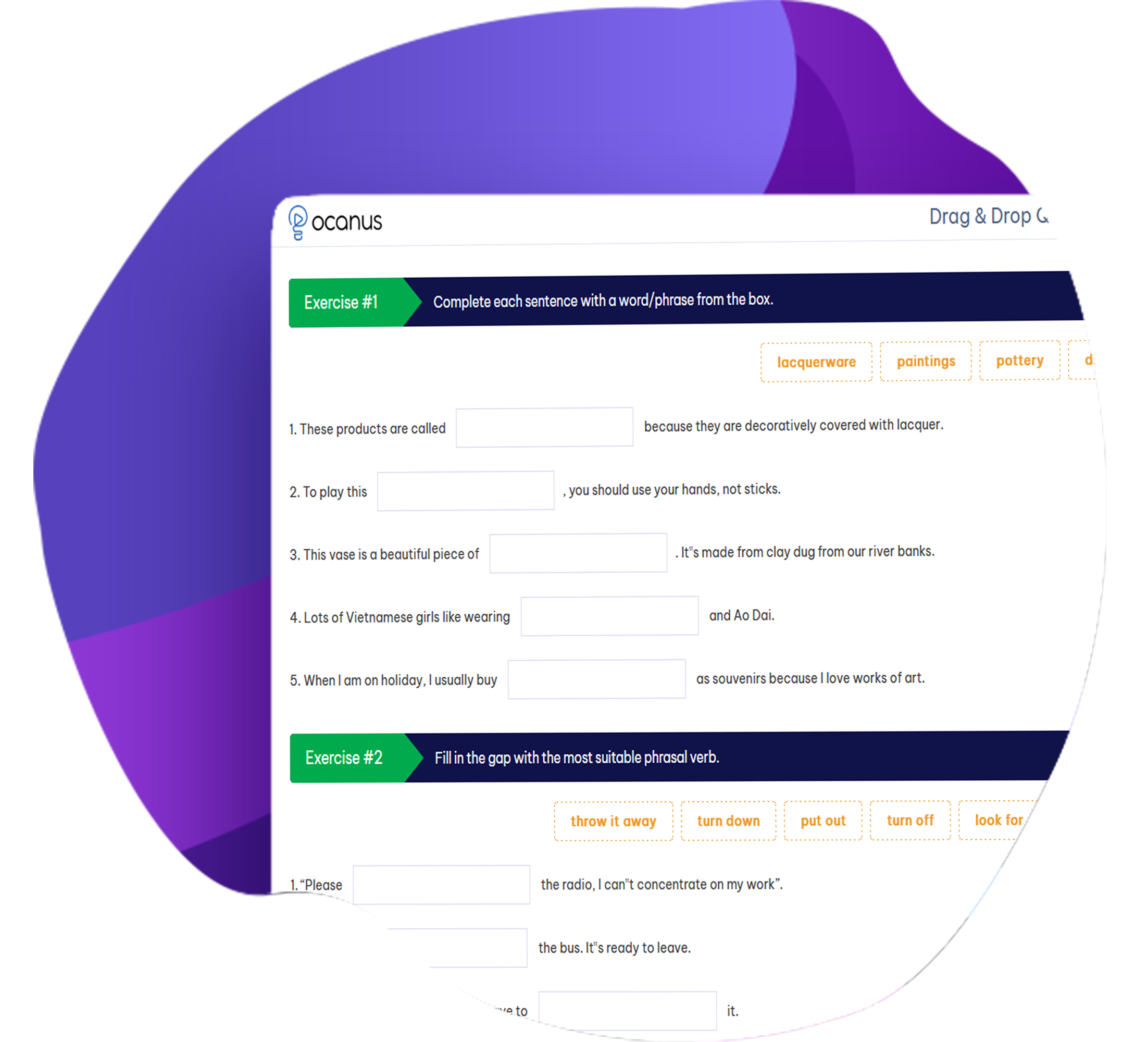 Ocanus gallery image