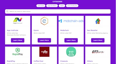 White Label Tools gallery image