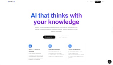 Xenora AI gallery image